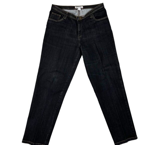 Silhouettes Womens Plus-Size Jeans Size 16WA - Picture 2 of 11